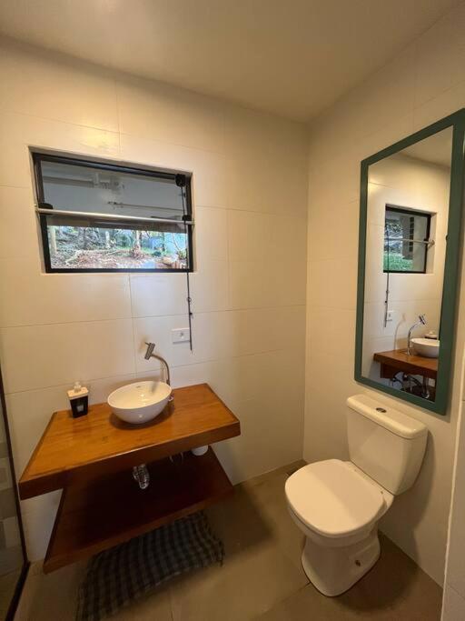 Casa Varandas - Estudio Garoupa Tv, Ac, Frigobar Holiday home *